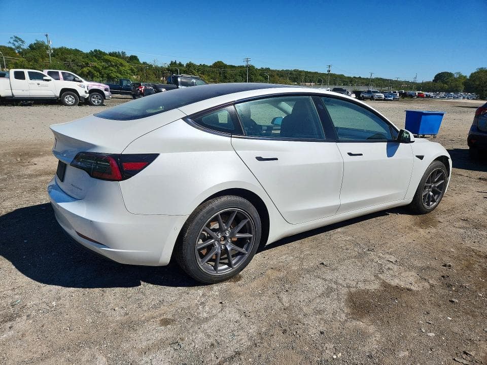 2021 TESLA MODEL 3 3