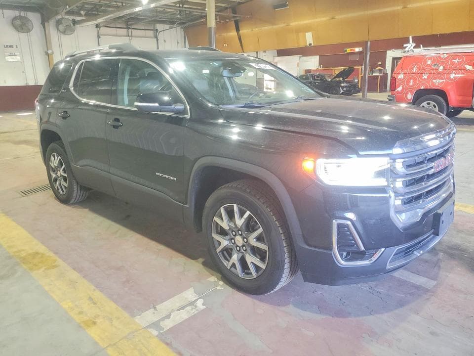 2023 GMC ACADIA SLT 4