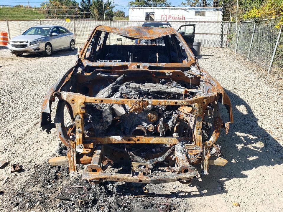 2026 FORD RANGER LARIAT 5