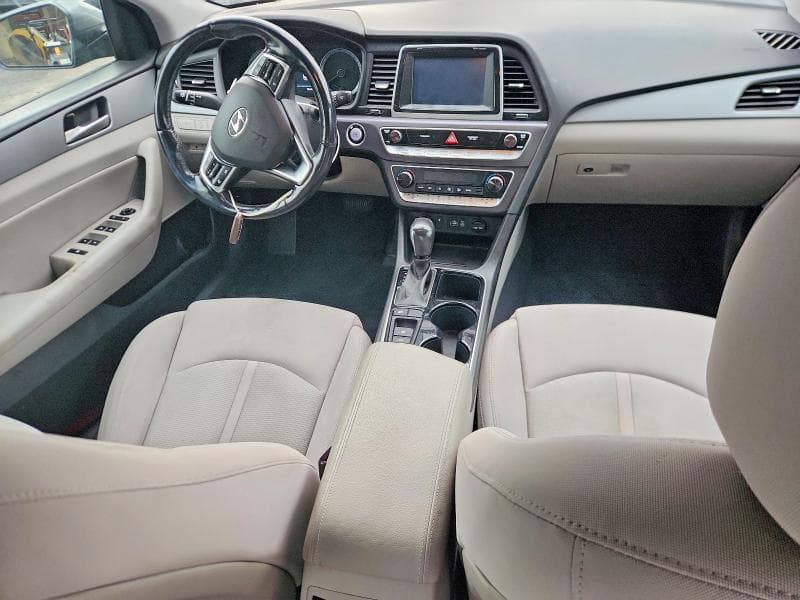 2018 HYUNDAI SONATA SEL+ 8