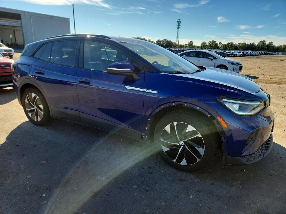 2021 VOLKSWAGEN ID.4 PRO S 4