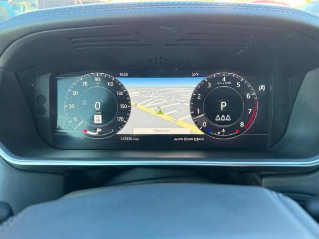 2020 LAND ROVER RANGE ROVER P525 HSE 8