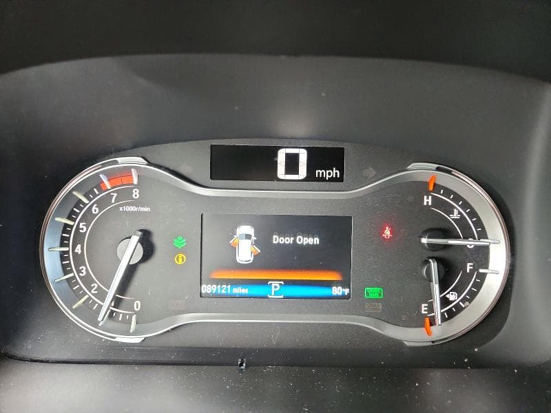 2017 HONDA PILOT EXL 9