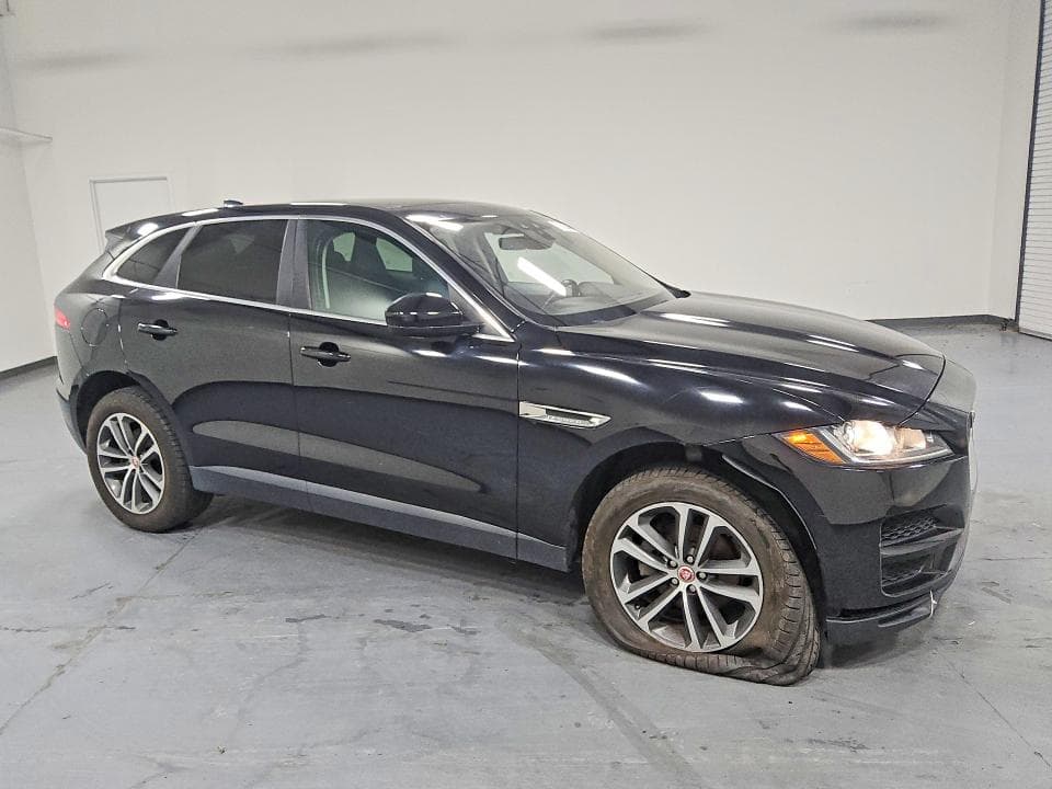 2020 JAGUAR F-PACE PREMIUM 4