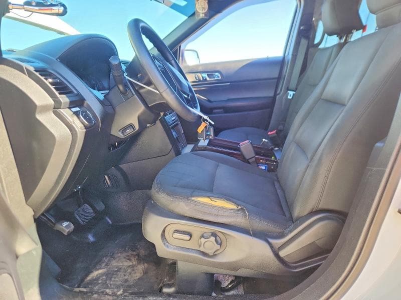 2018 FORD EXPLORER POLICE INTERCEPTOR 7