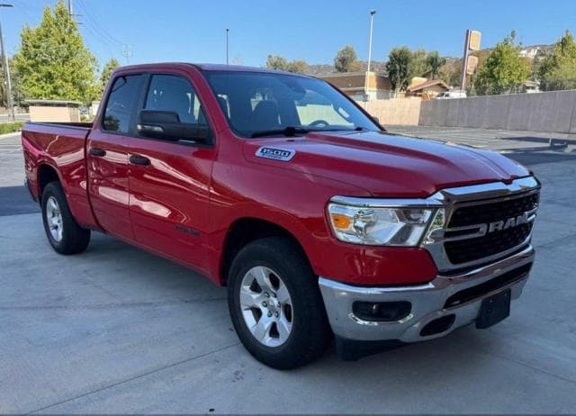 2023 RAM 1500 BIG HORN/LONE STAR