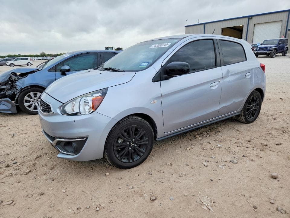 2019 MITSUBISHI MIRAGE LE - 1