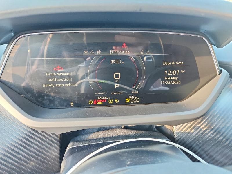 2024 AUDI RS E-TRON GT 9