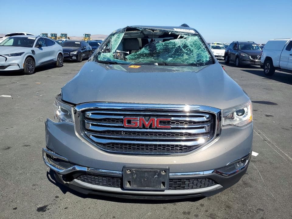2019 GMC ACADIA SLT-1 5