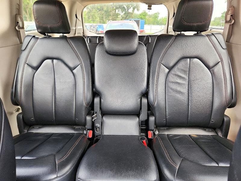 2017 CHRYSLER PACIFICA TOURING L 10