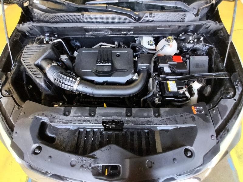 2025 CHEVROLET BLAZER 2LT 12
