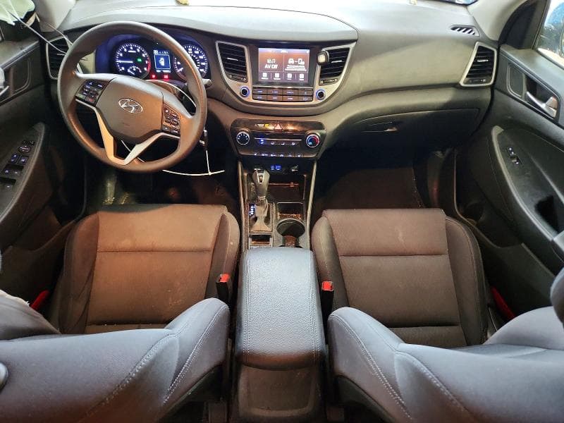 2018 HYUNDAI TUCSON SEL 8
