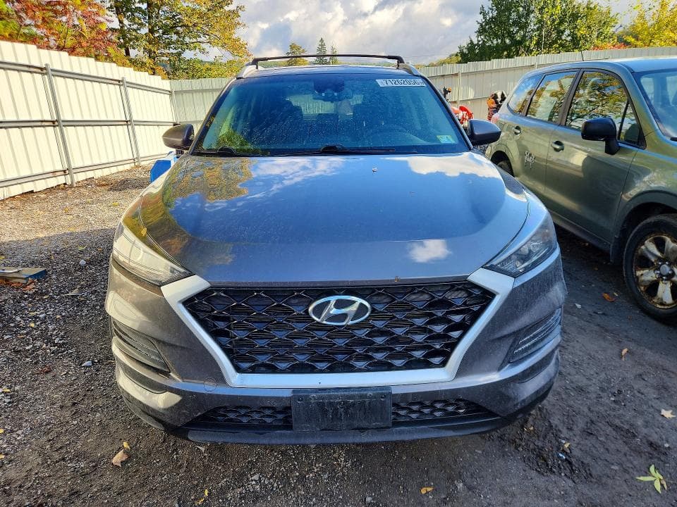 2020 HYUNDAI TUCSON VALUE 5