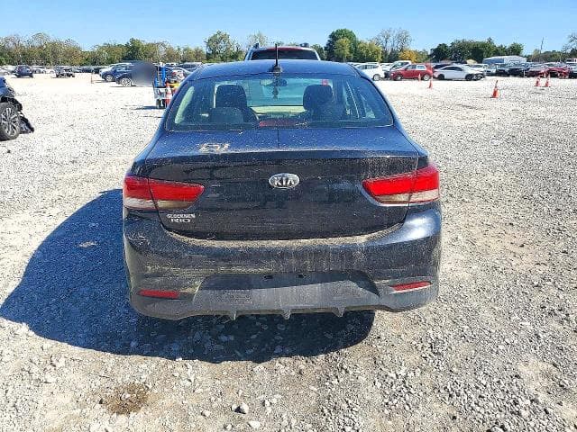 2018 KIA RIO LX 6