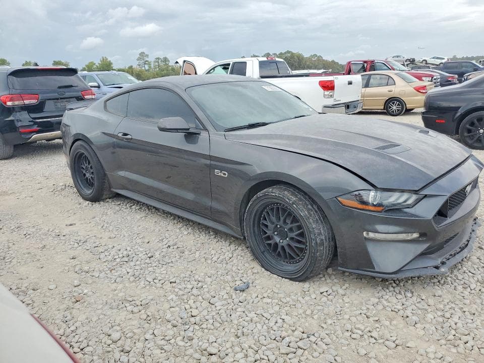 2020 FORD MUSTANG GT 4