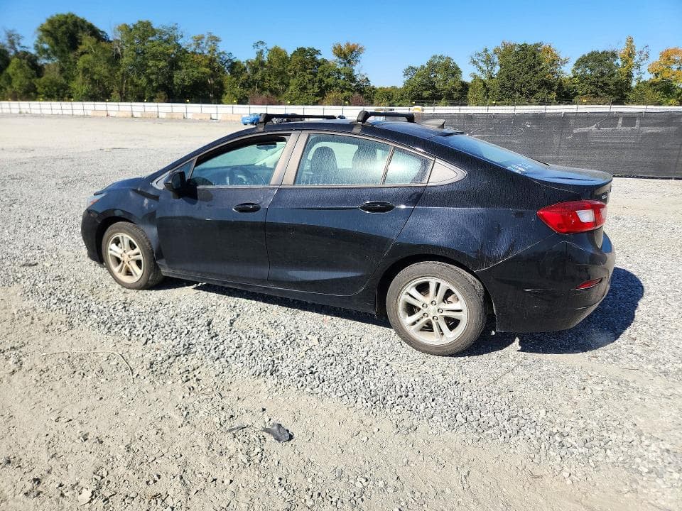2017 CHEVROLET CRUZE LS 2