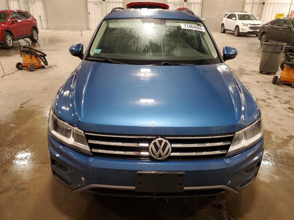 2018 VOLKSWAGEN TIGUAN S 5