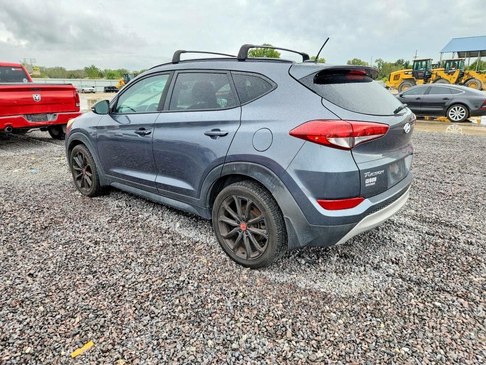 2017 HYUNDAI TUCSON NIGHT 2