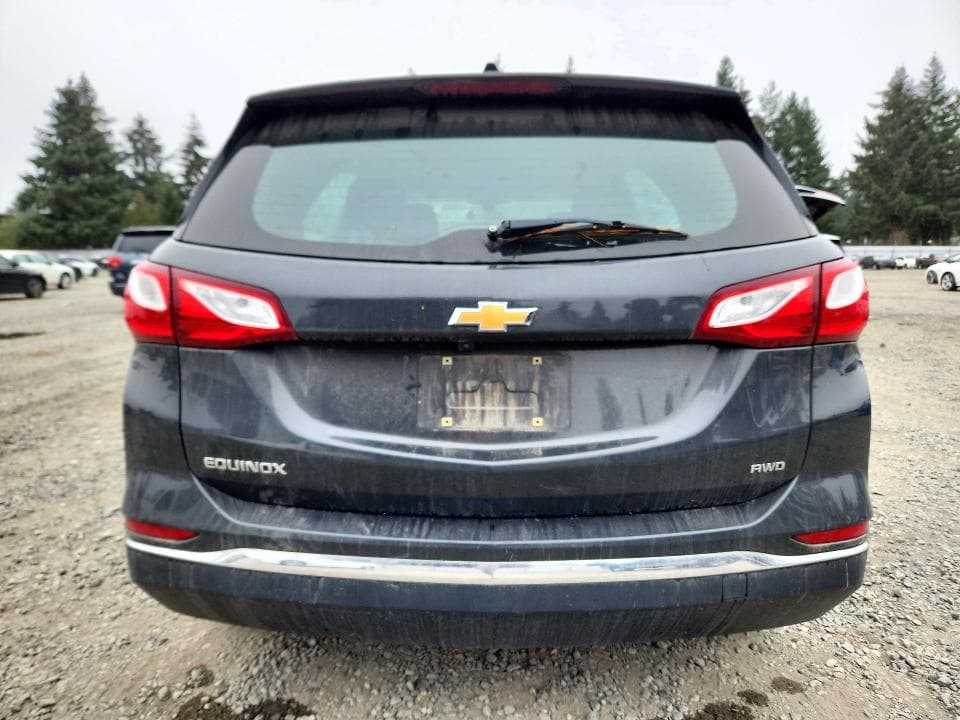 2018 CHEVROLET EQUINOX LS 6