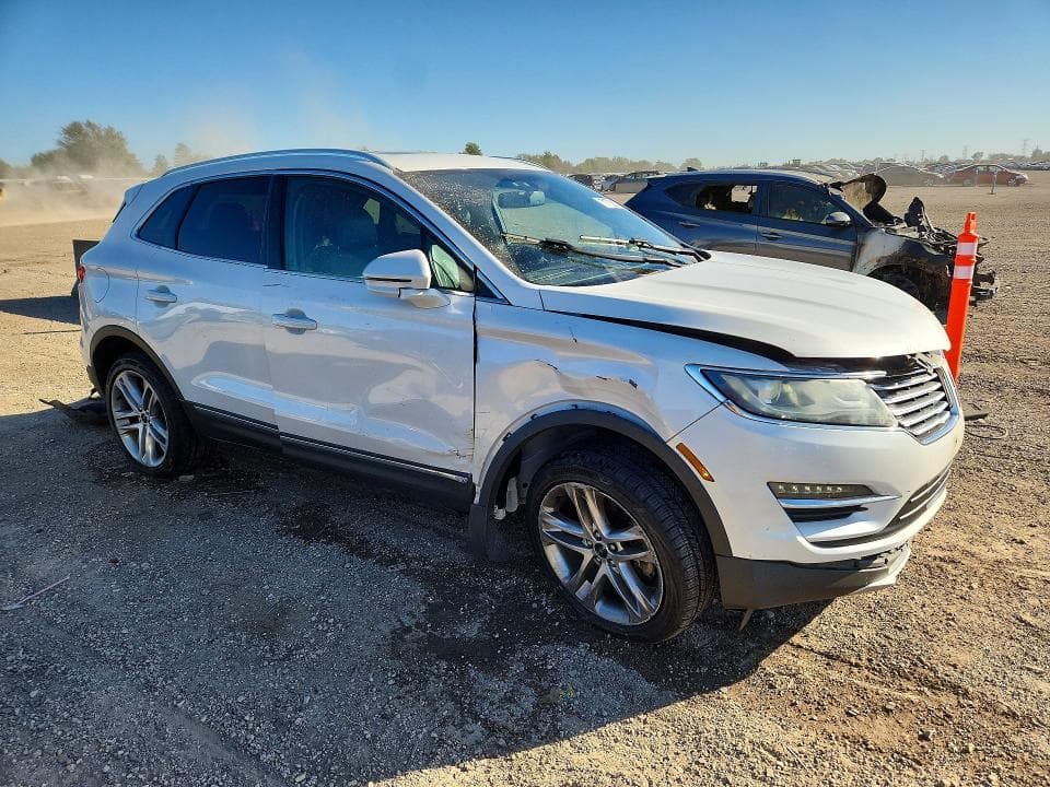 2017 LINCOLN MKC RESERVE 4
