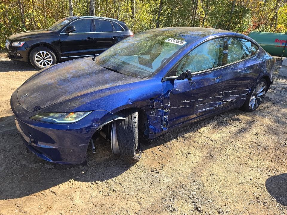 2024 TESLA MODEL 3 - 1