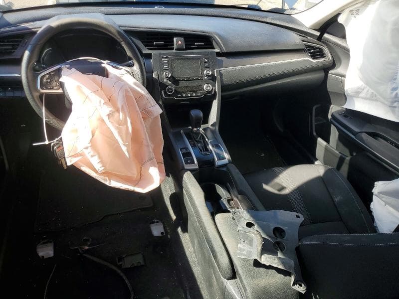 2019 HONDA CIVIC LX 8