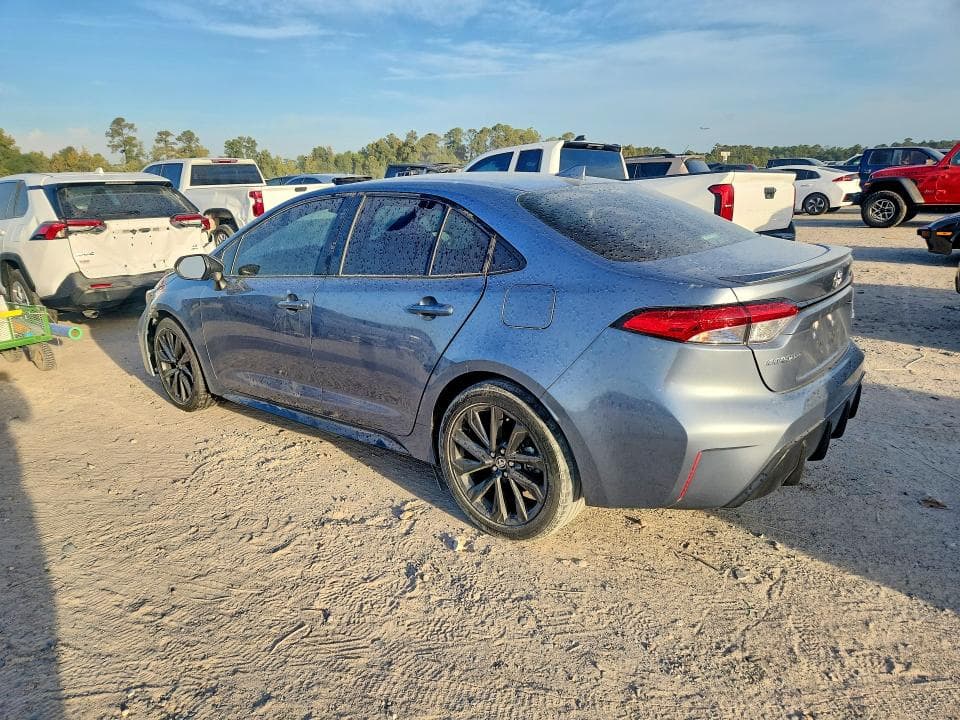 2024 TOYOTA COROLLA SE 2