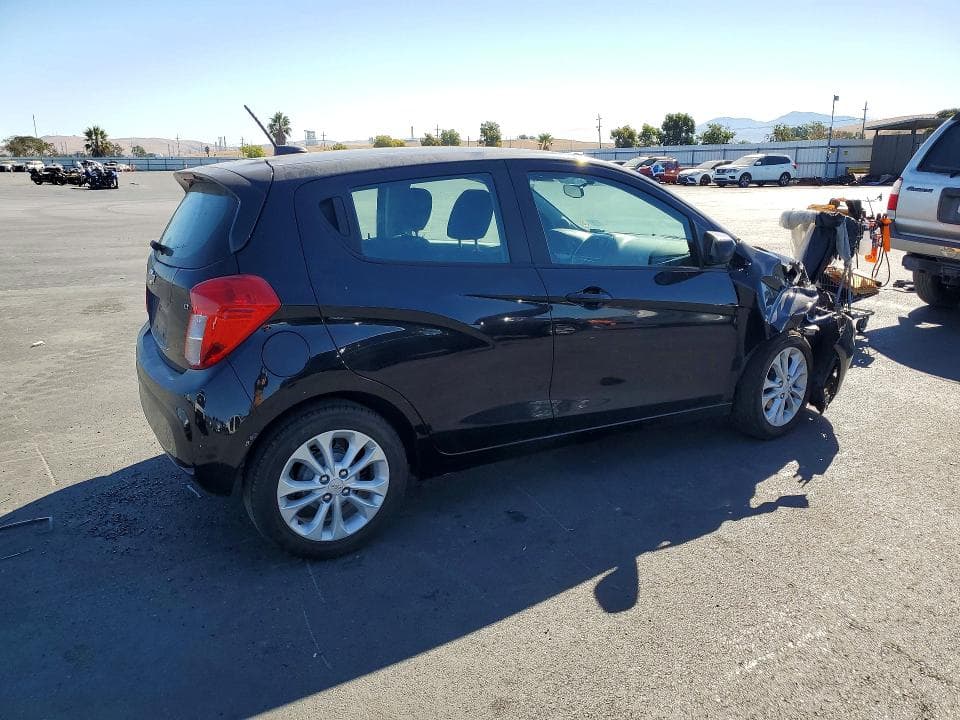 2021 CHEVROLET SPARK 1LT 3