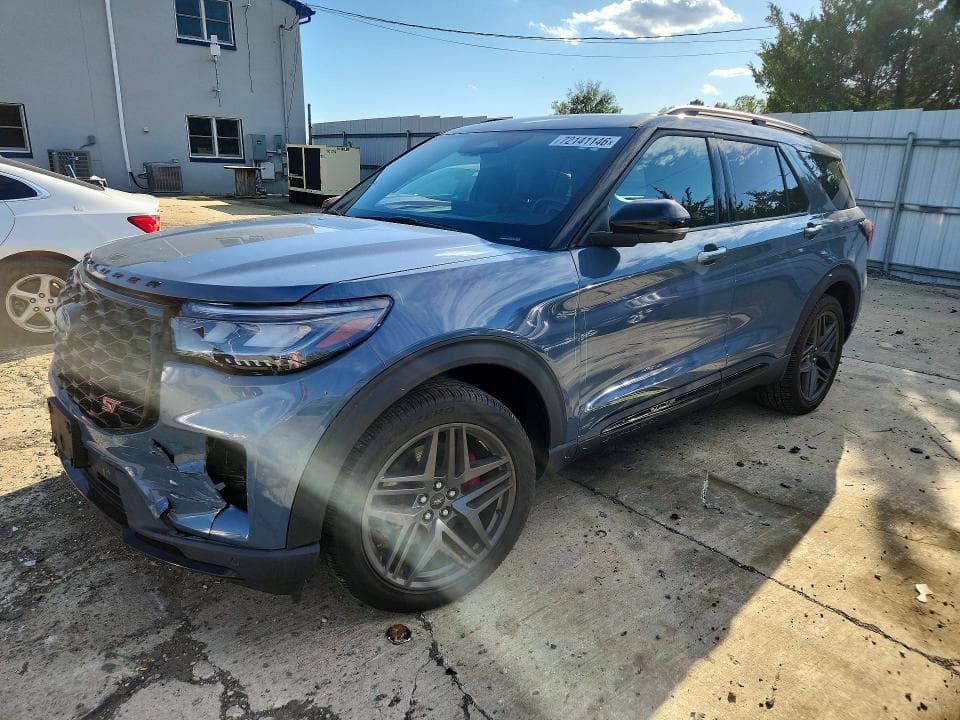 2025 FORD EXPLORER ST - 1
