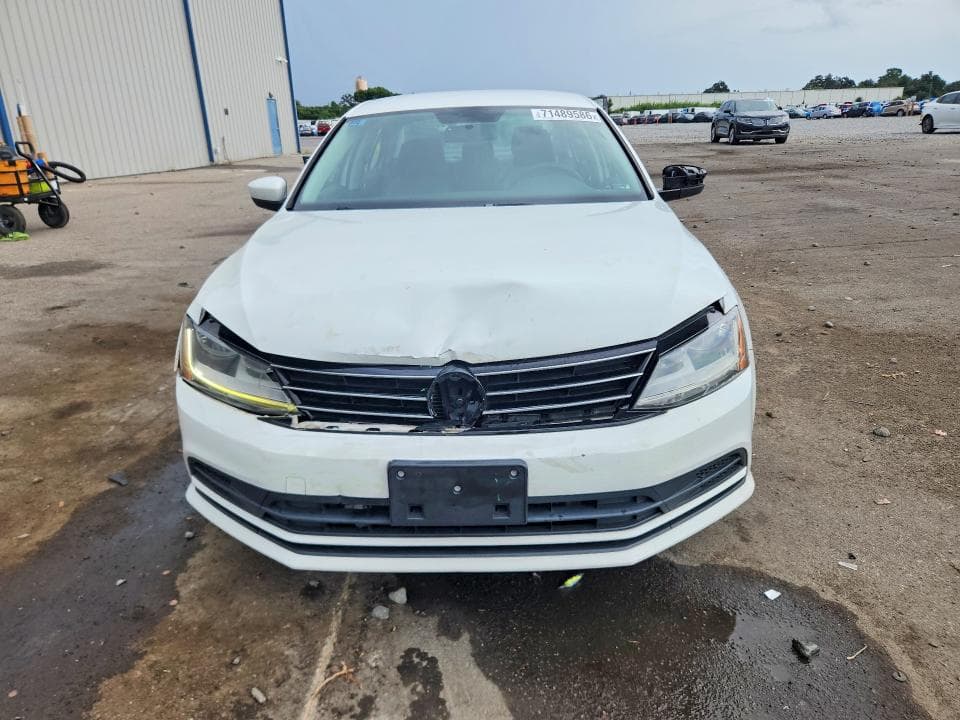 2017 VOLKSWAGEN JETTA S 5