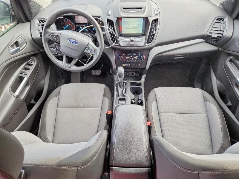2018 FORD ESCAPE SE 8
