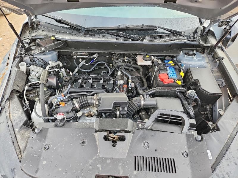 2026 HONDA CR-V EX 12