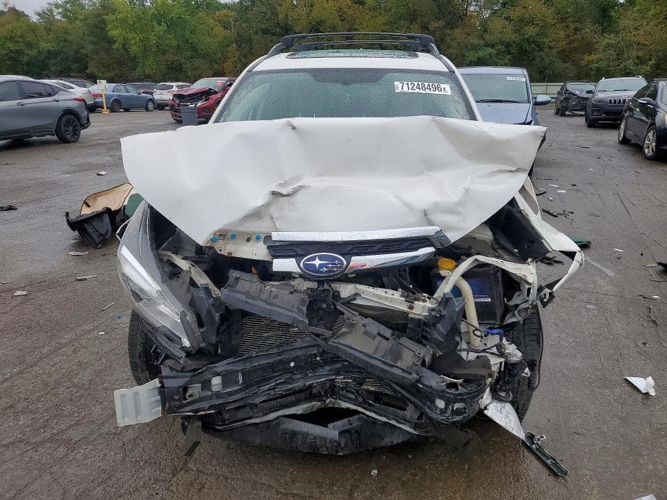 2018 SUBARU FORESTER 2.5I PREMIUM 5