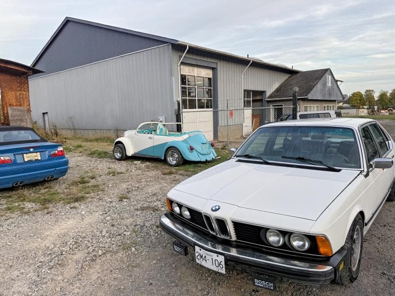 1980 BMW 733 I 9