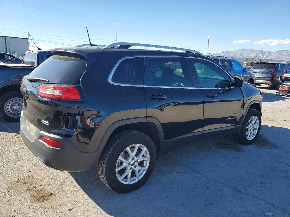 2018 JEEP CHEROKEE LATITUDE PLUS 3