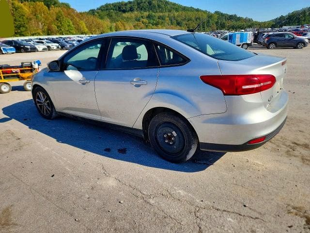 2017 FORD FOCUS SE 2