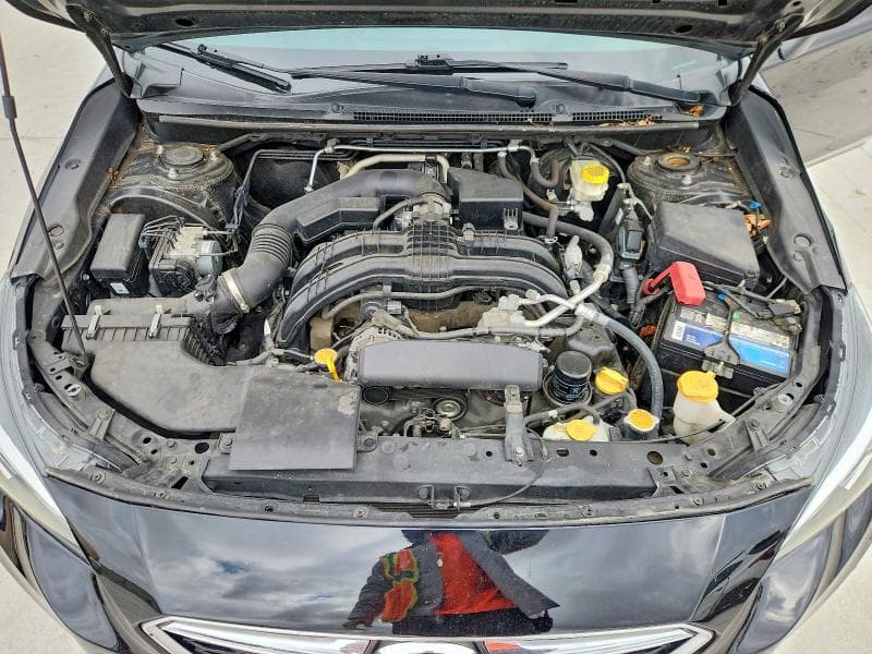 2017 SUBARU IMPREZA 11