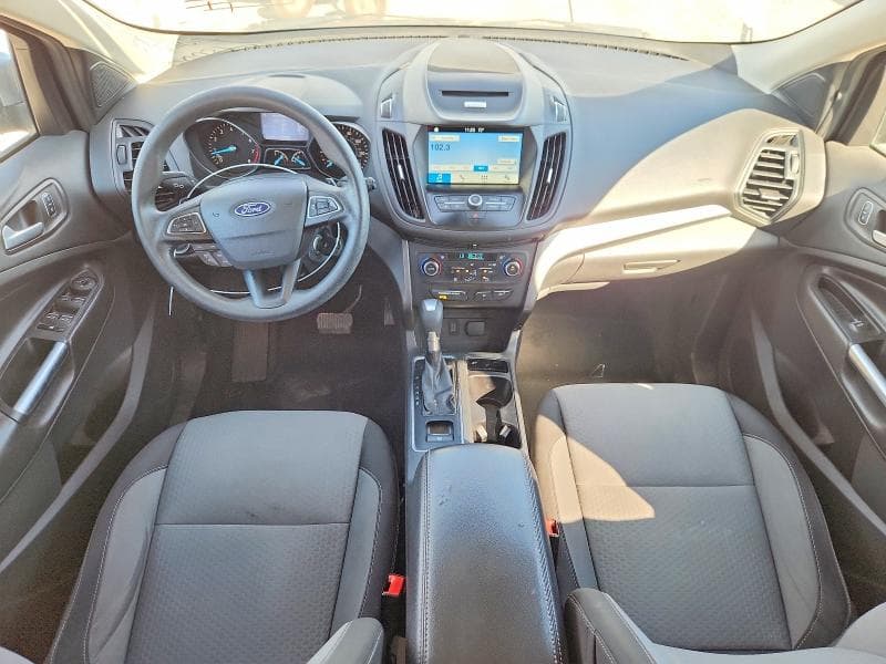 2017 FORD ESCAPE SE 8