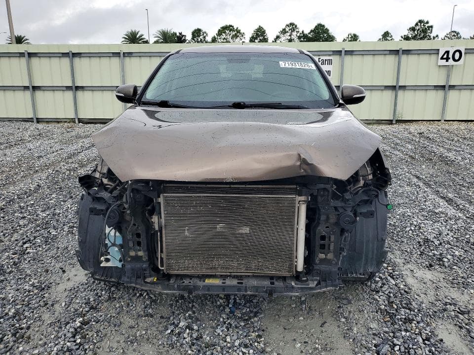 2019 KIA SORENTO LX 5
