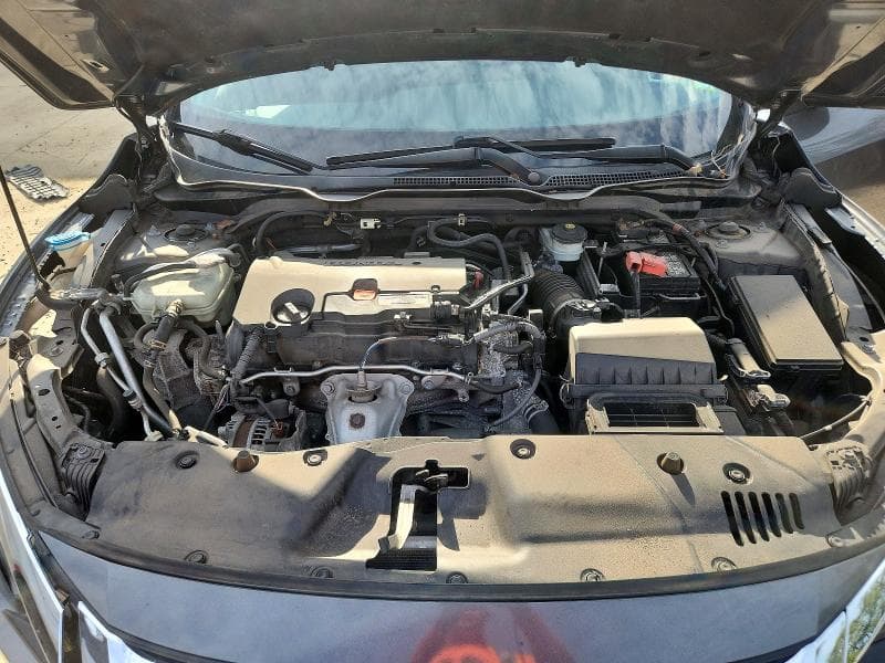 2017 HONDA CIVIC LX 11