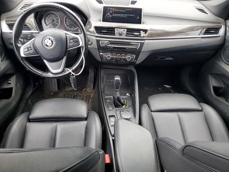 2017 BMW X1 XDRIVE28I 8