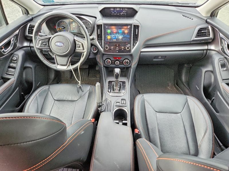 2019 SUBARU CROSSTREK LIMITED 8