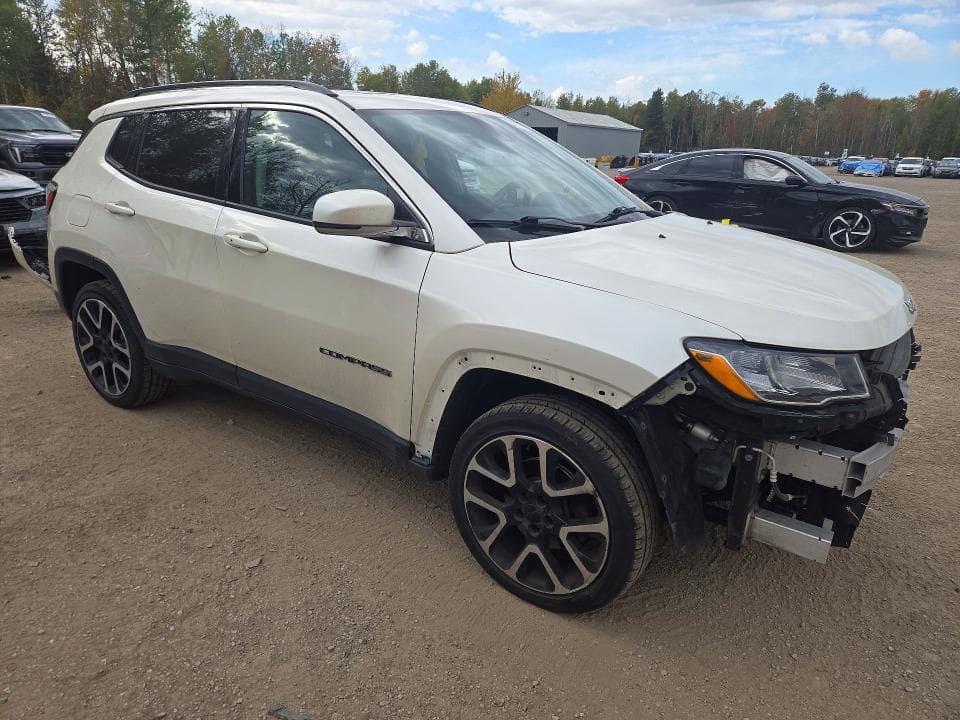 2019 JEEP COMPASS LIMITED 4