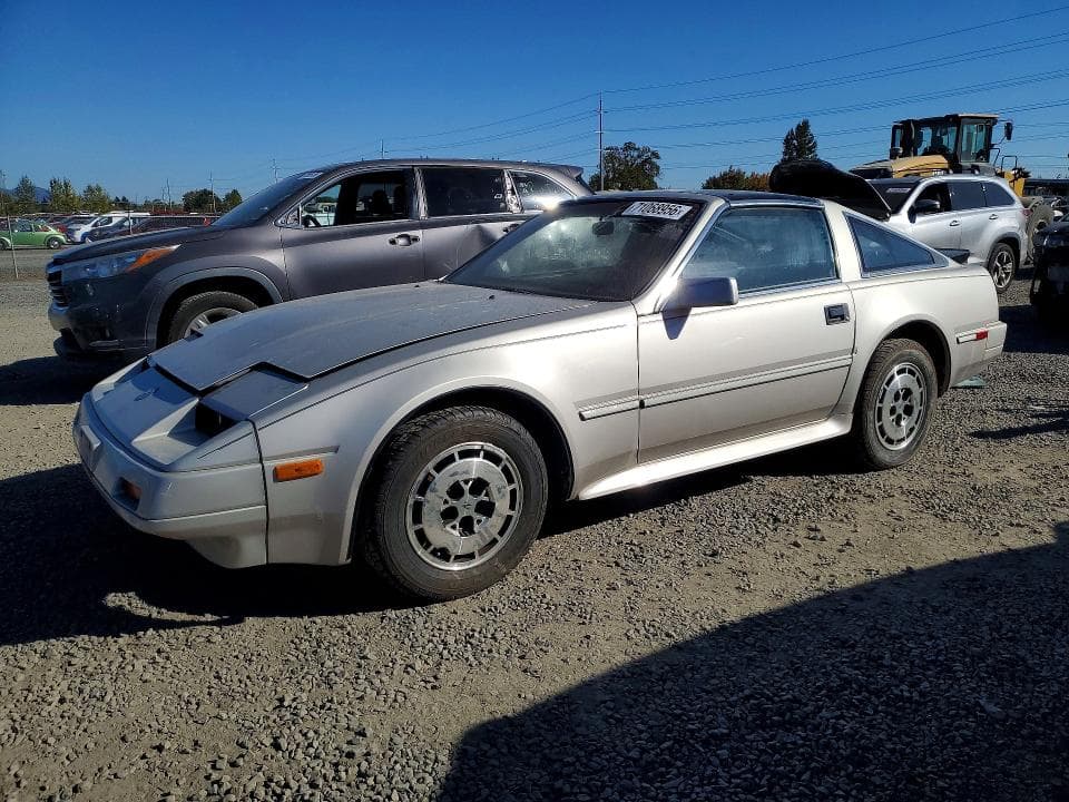 1986 NISSAN 300ZX BASE