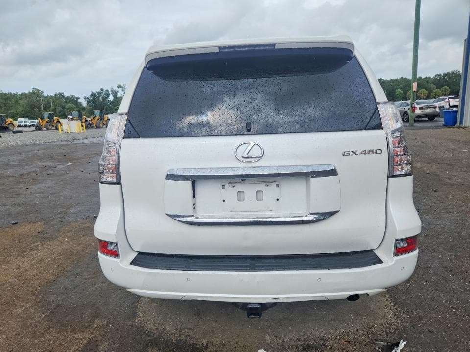 2018 LEXUS GX 460 6