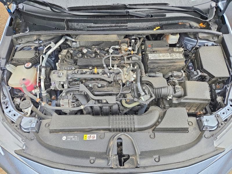 2020 TOYOTA COROLLA SE 11