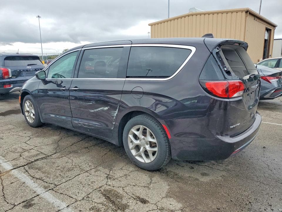 2018 CHRYSLER PACIFICA TOURING PLUS 2