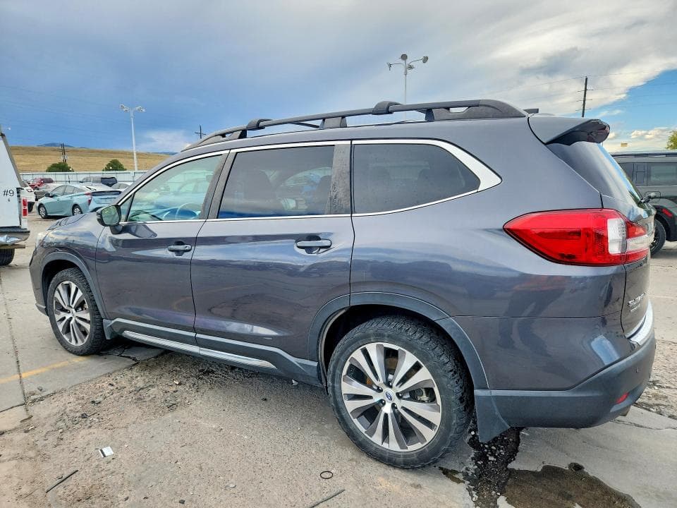 2019 SUBARU ASCENT LIMITED 2