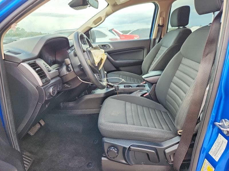 2021 FORD RANGER XL 7