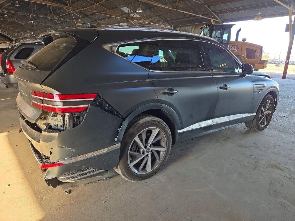 2025 GENESIS GV80 ADVANCED 3